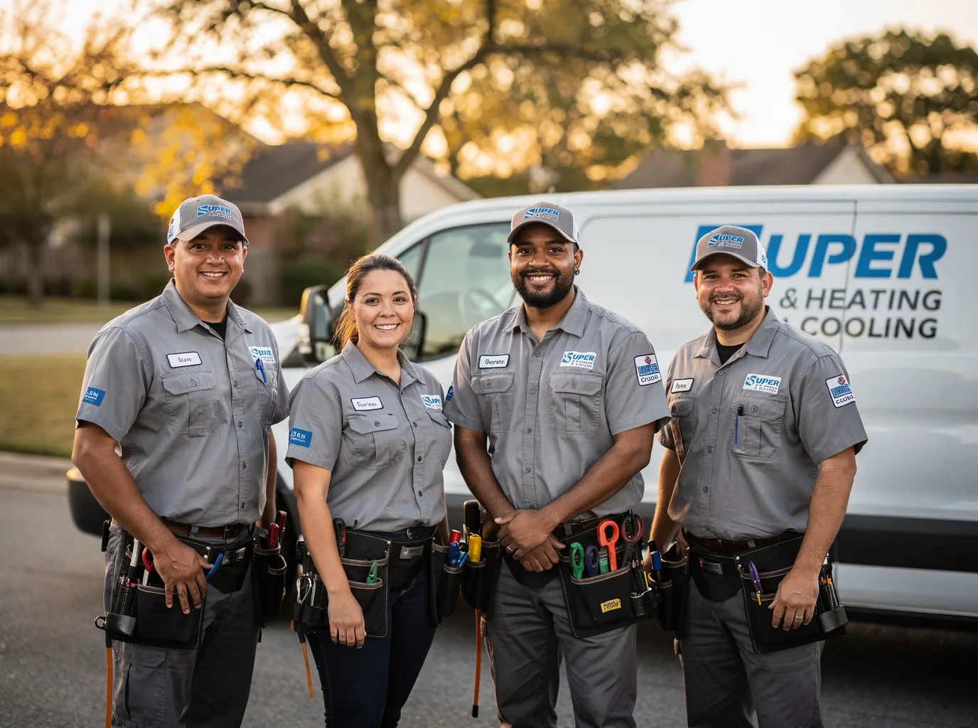 Hvac Repair company in Breaks, VA